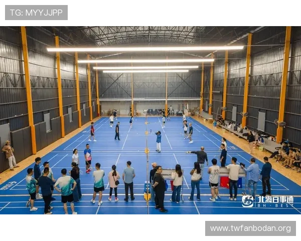 北海体育训练基地为青少年提供专业训练和成长的优质平台 北海体育训练基地为青少年提供专业训练和成长的优质平台